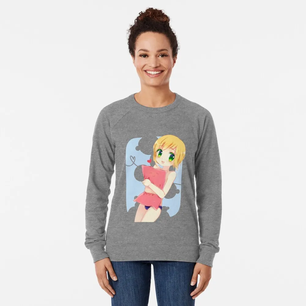 Boku No Pico Merch Boku No Pico Anime Sweatshirt | Batend