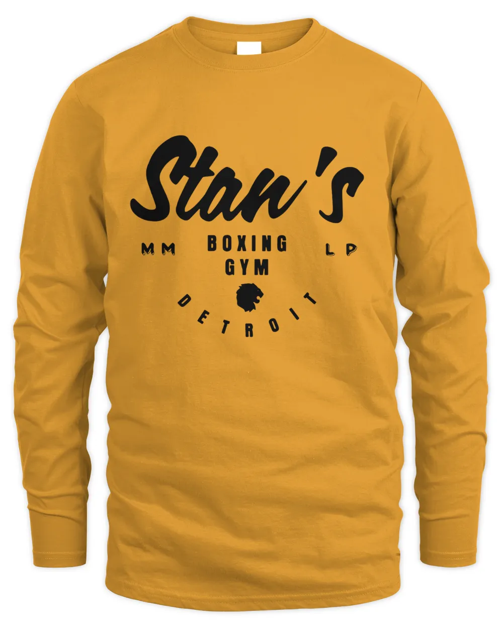 Marshall mathers foundation x outlet downtown boxing gym hoodie