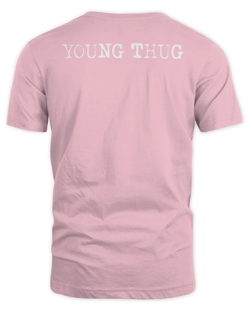 Thug merch sales