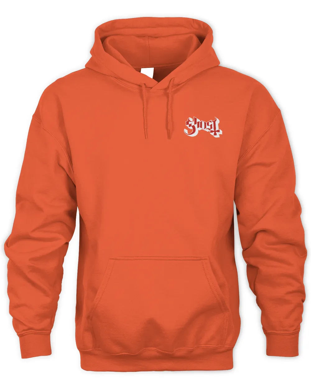 Ghost Band Merch Secrets Of The Muse Pullover Hoodie Batend