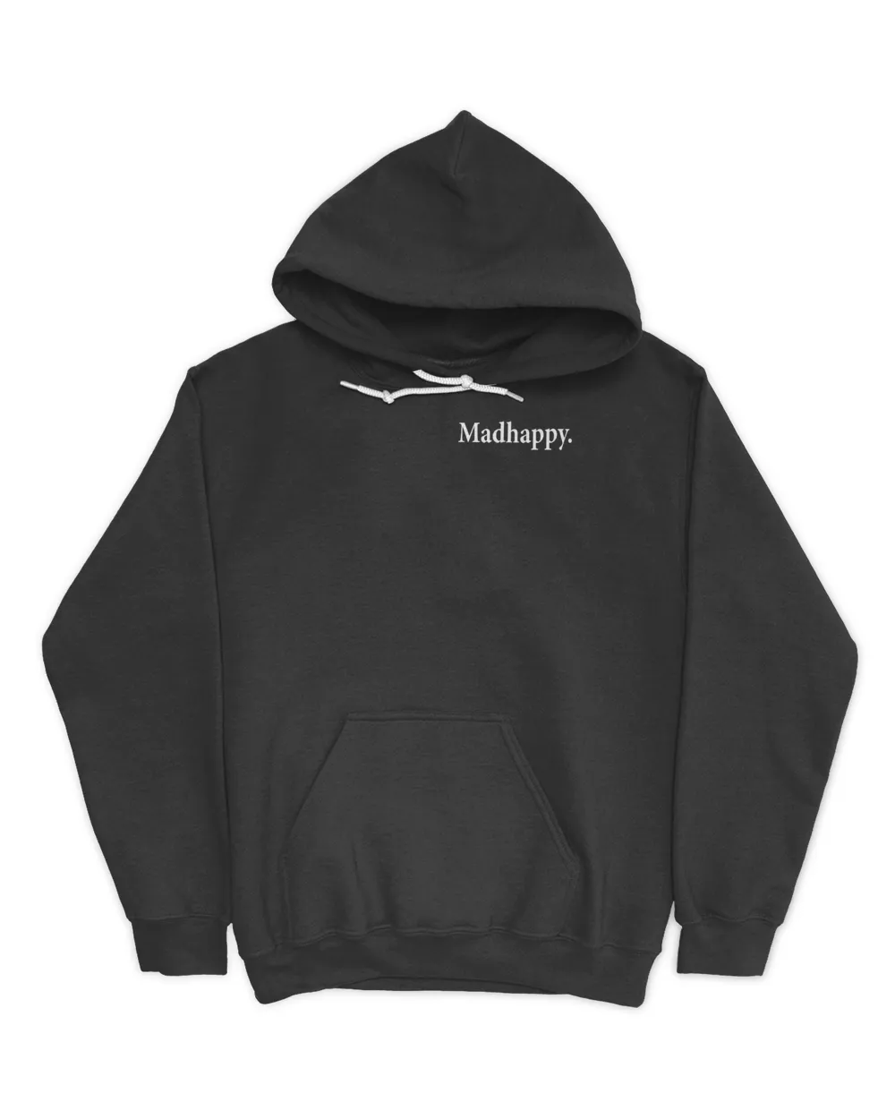 Madhappy Hoodie Black Hoodie Batend