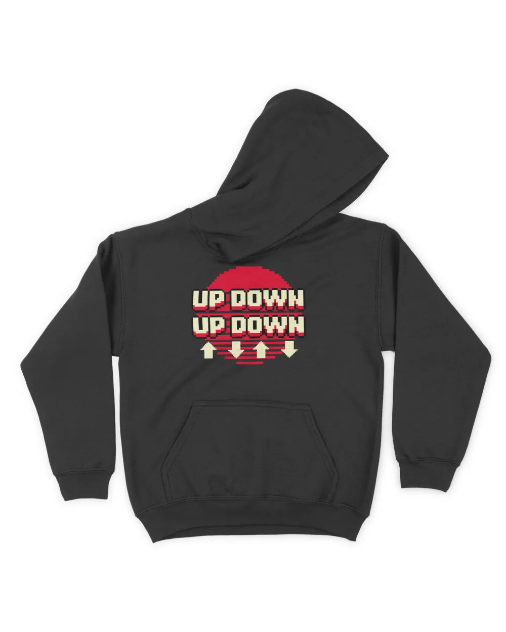 Coryxkenshin merch up sale down up down hoodie