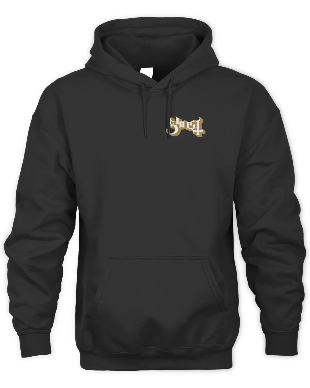 Ghost Band Merch Papa Iv Aedificium Zip Hoodie | Batend