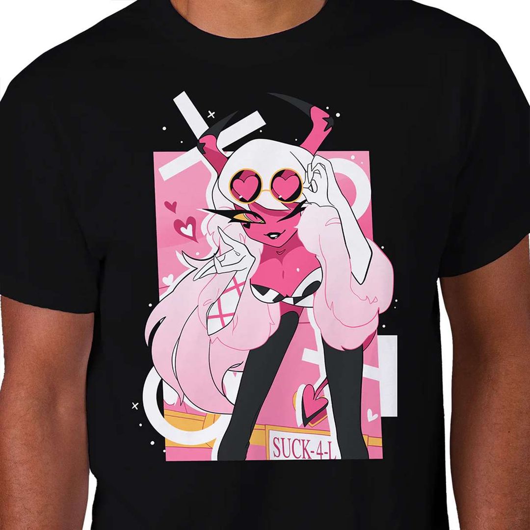 Helluva Boss Merch