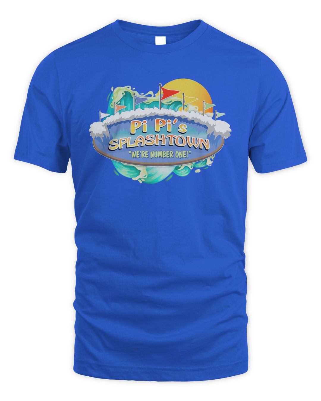 South park merch south park pi pi's splashtown tshirt Batend