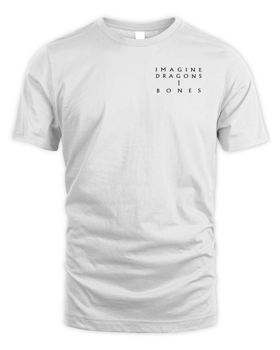 Imagine Dragons Merch Bones T-Shirt | Batend